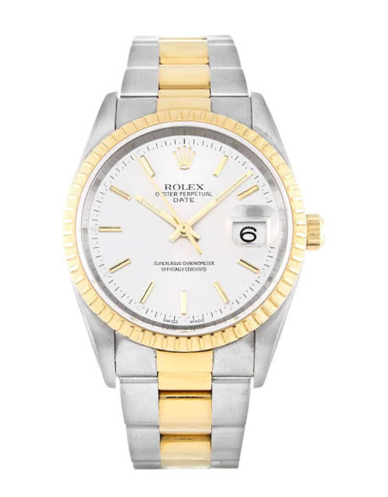 Rolex Oyster Perpetual Date 15223 Rolex Oyster Perpetual Date 15223